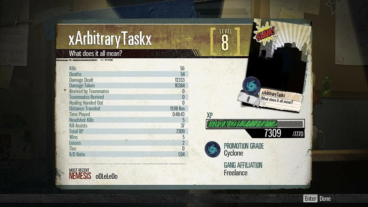 Скриншот из игры Gotham City Impostors - 10