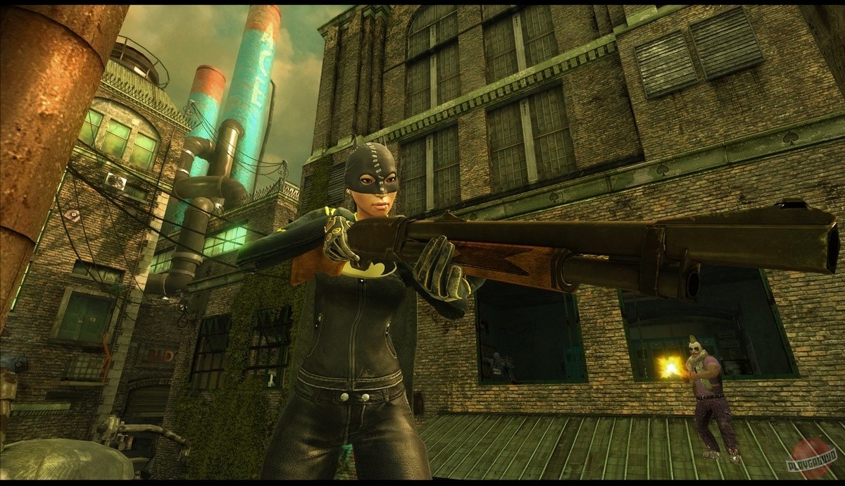 Скриншот из игры Gotham City Impostors - 139