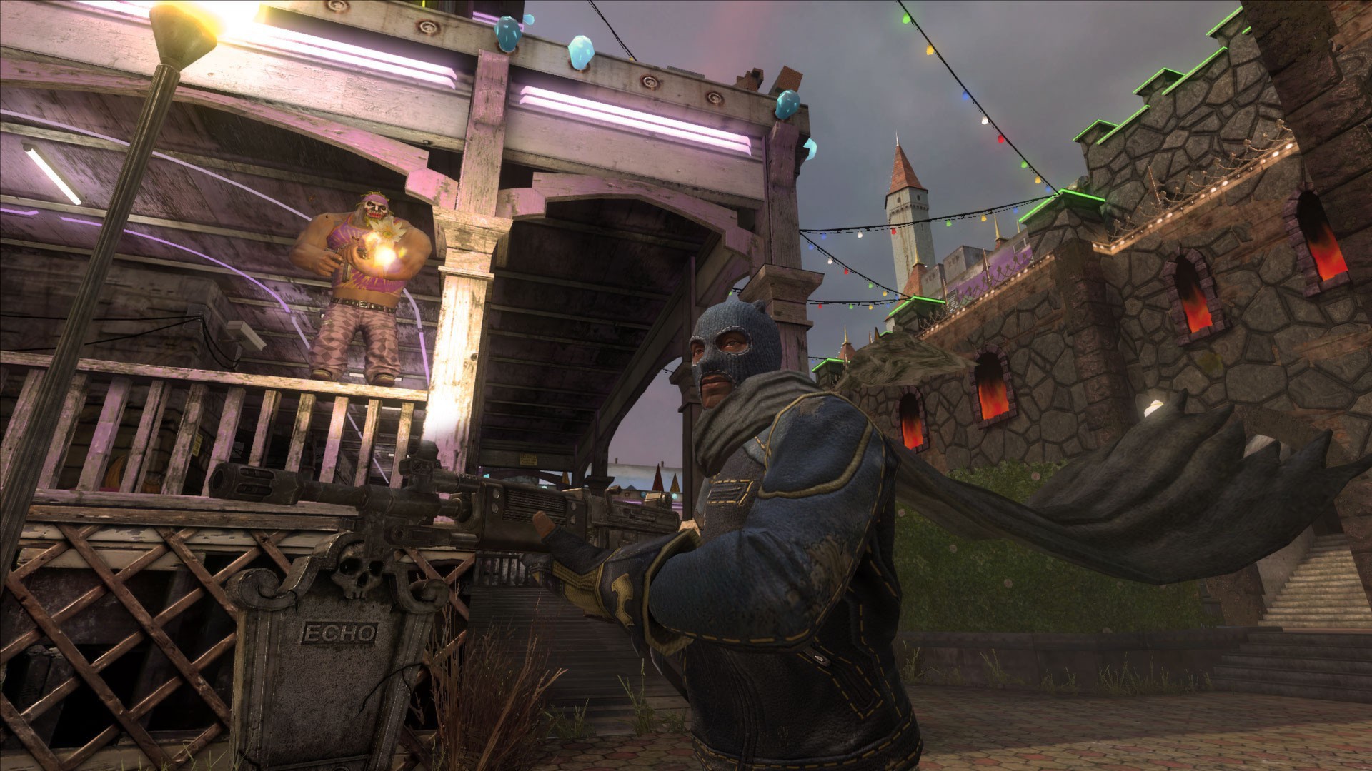 Скриншот из игры Gotham City Impostors - 178