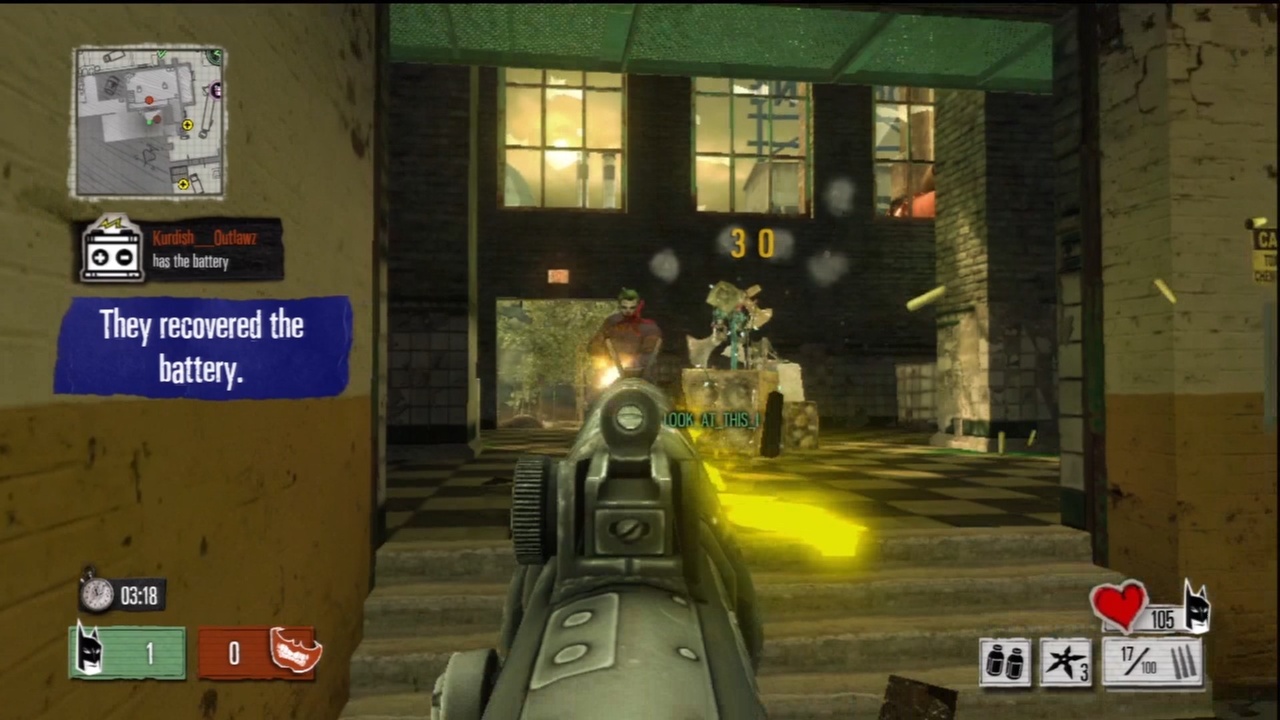 Скриншот из игры Gotham City Impostors - 132