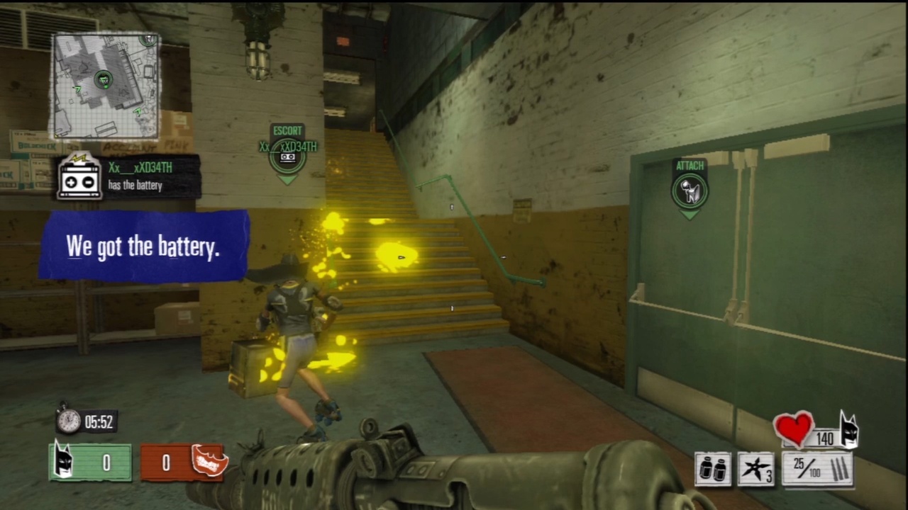 Скриншот из игры Gotham City Impostors - 147