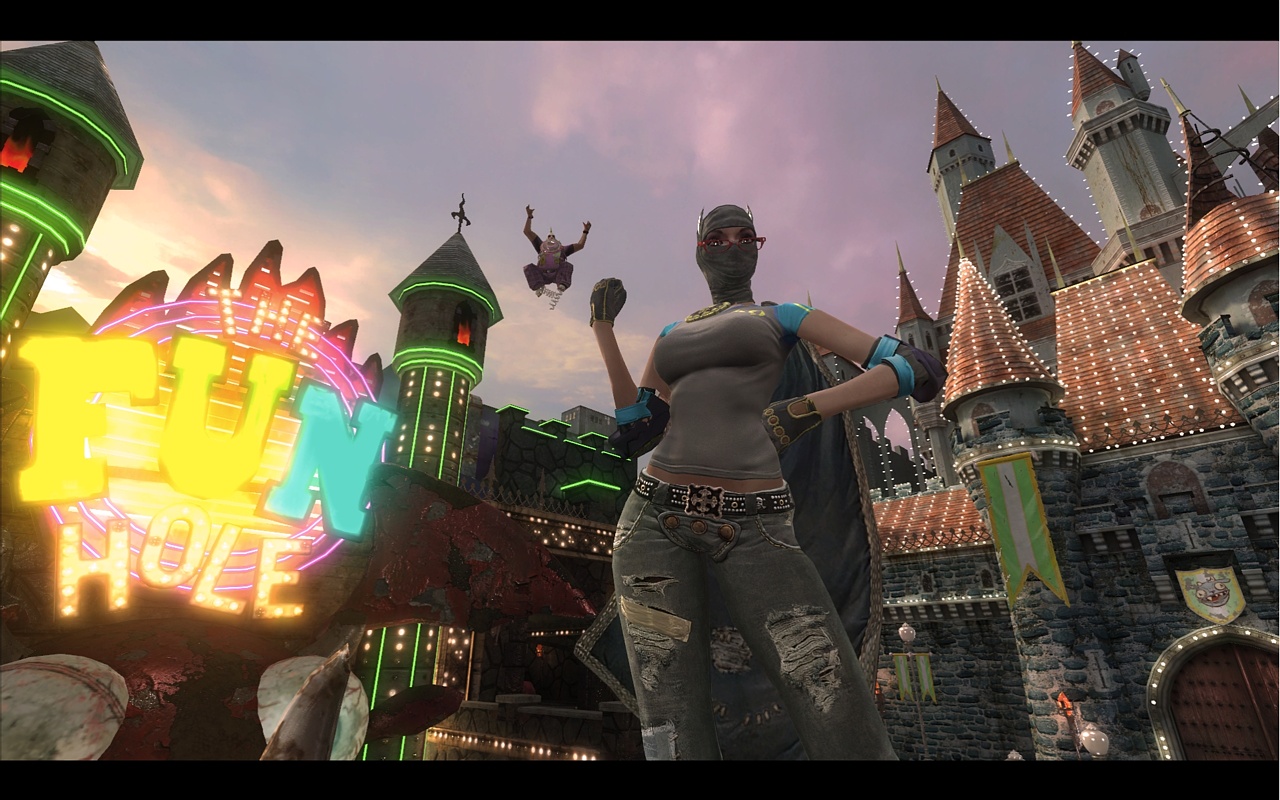 Скриншот из игры Gotham City Impostors - 198