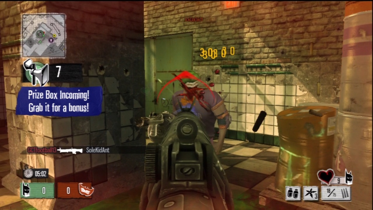 Скриншот из игры Gotham City Impostors - 84