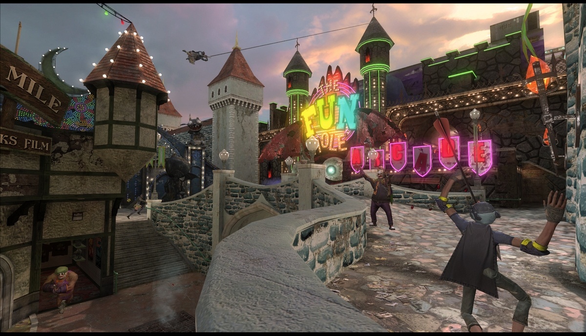 Скриншот из игры Gotham City Impostors - 50