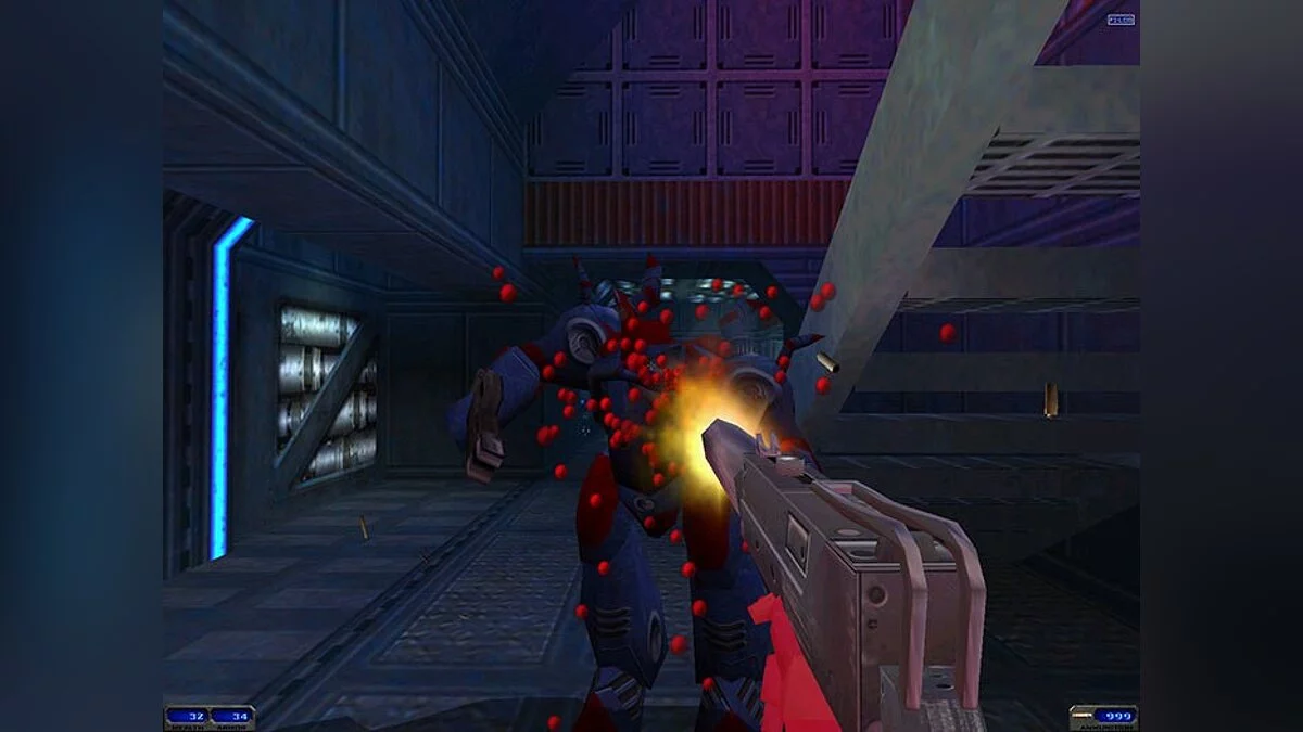 Скриншот из игры Shogo: Mobile Armor Division - 37