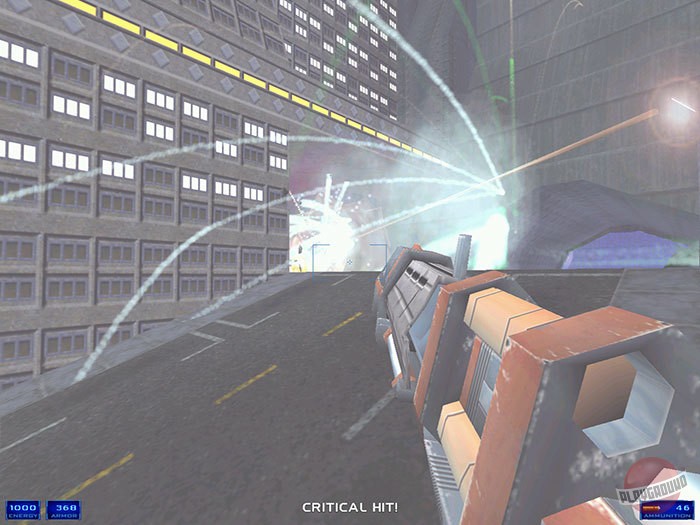 Скриншот из игры Shogo: Mobile Armor Division - 42