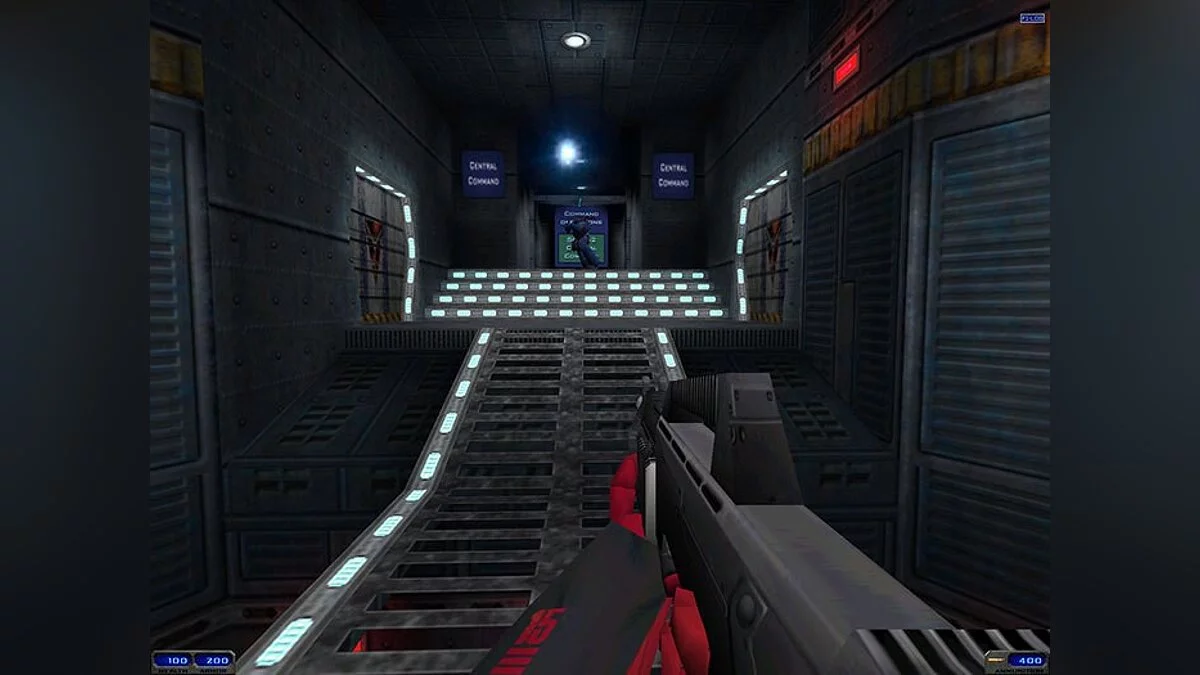 Скриншот из игры Shogo: Mobile Armor Division - 28