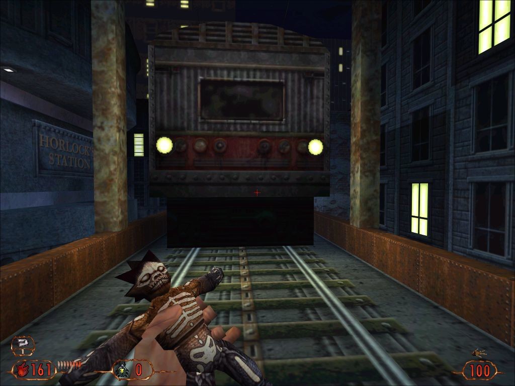 Скриншот из игры Blood II: The Chosen - 22