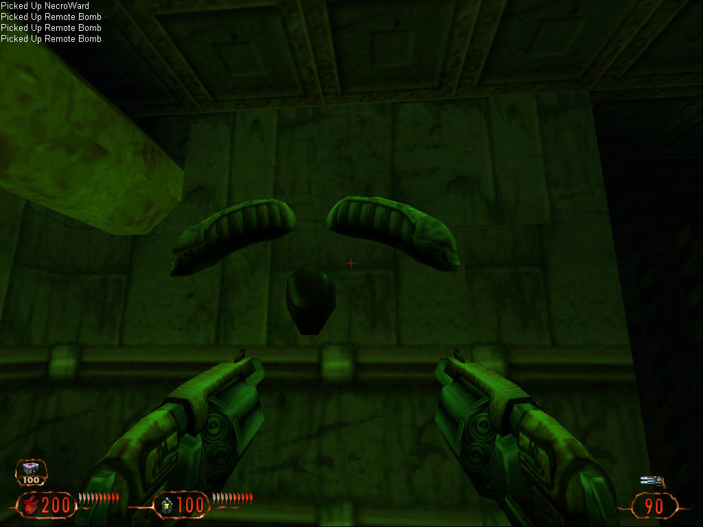 Скриншот из игры Blood II: The Chosen - 8