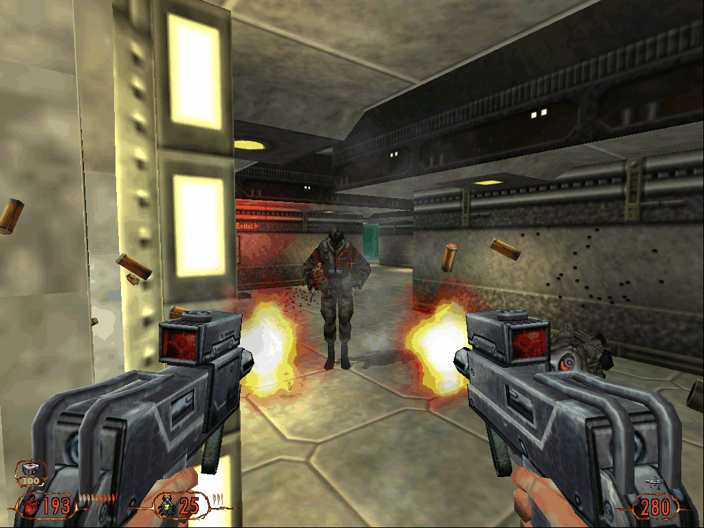 Скриншот из игры Blood II: The Chosen - 18