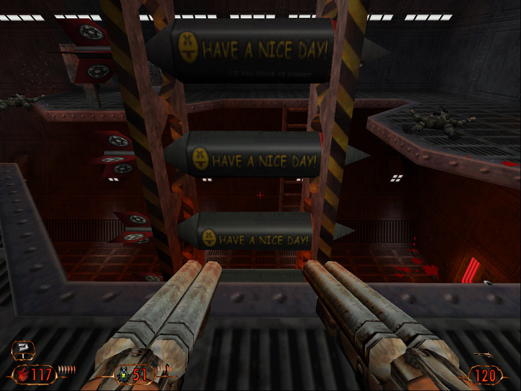 Скриншот из игры Blood II: The Chosen - 19