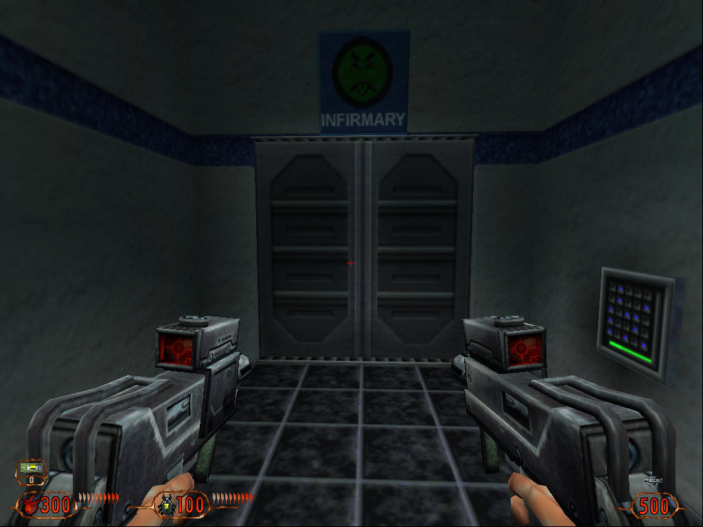 Скриншот из игры Blood II: The Chosen - 34