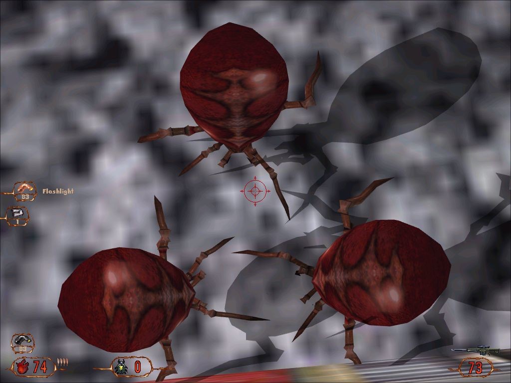 Скриншот из игры Blood II: The Chosen - 35