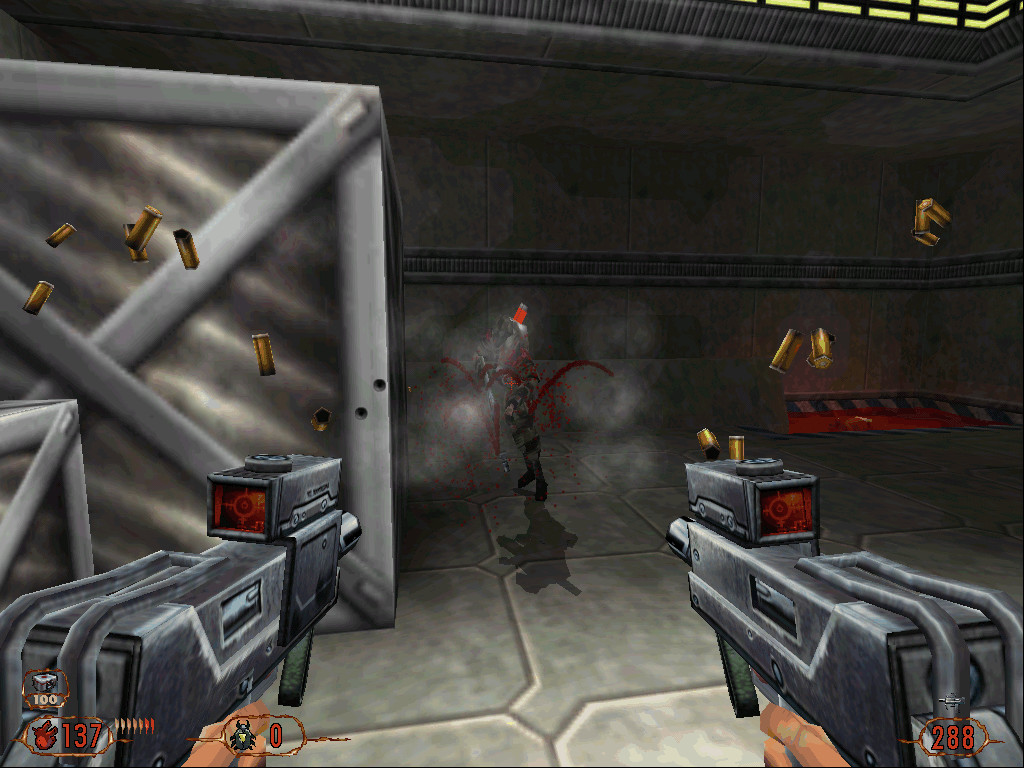 Скриншот из игры Blood II: The Chosen - 9