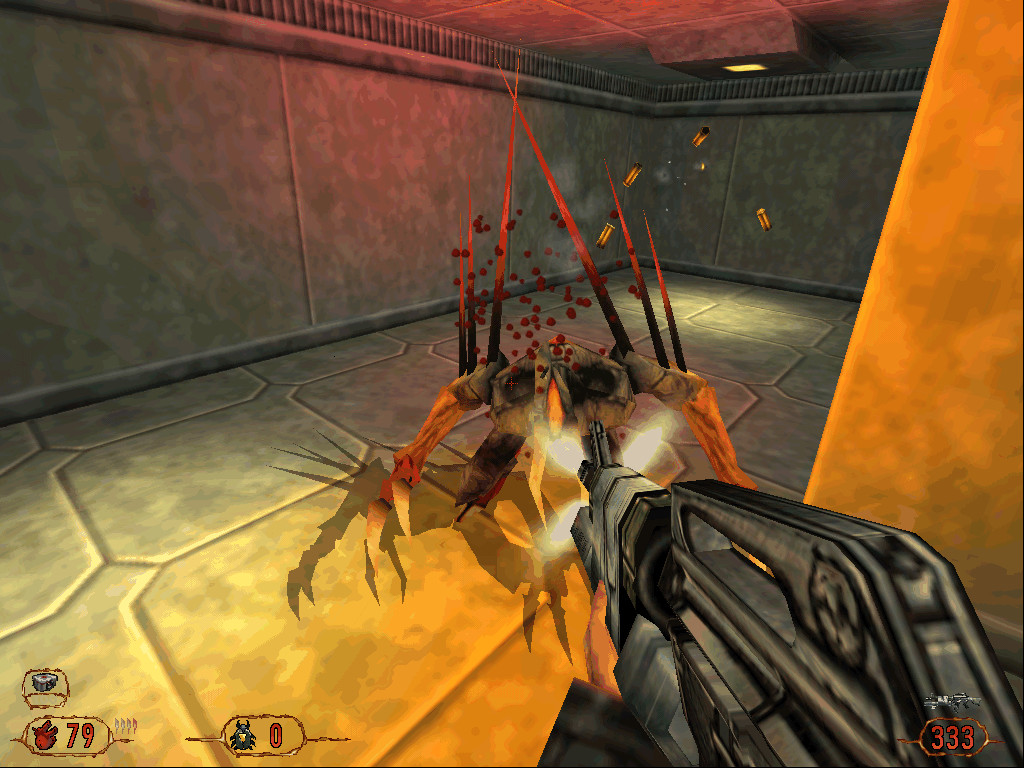 Скриншот из игры Blood II: The Chosen - 14