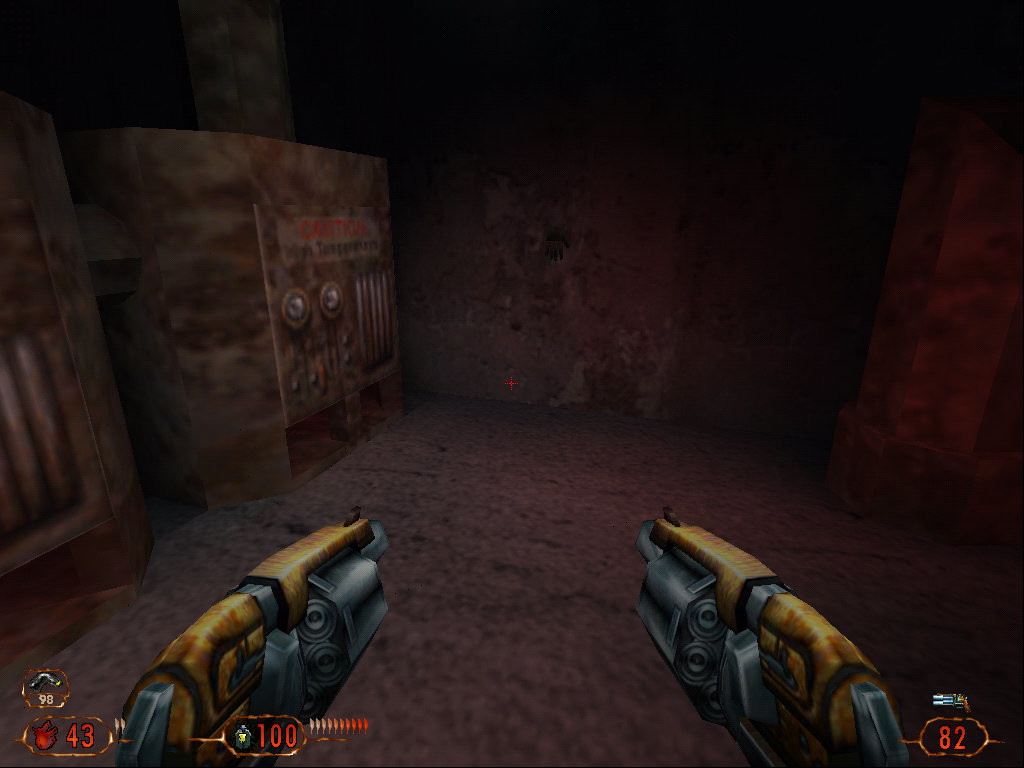 Скриншот из игры Blood II: The Chosen - 32