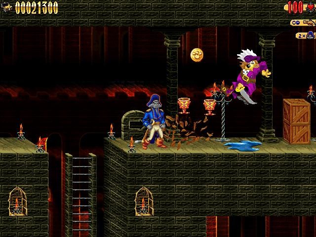 Скриншот из игры Claw - 32