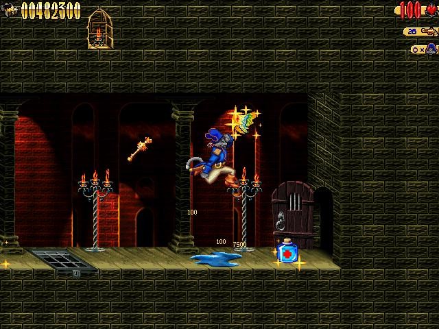 Скриншот из игры Claw - 21