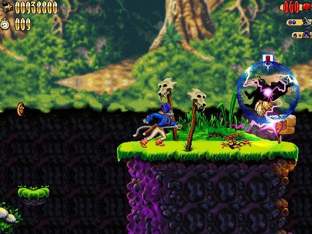 Скриншот из игры Claw - 29