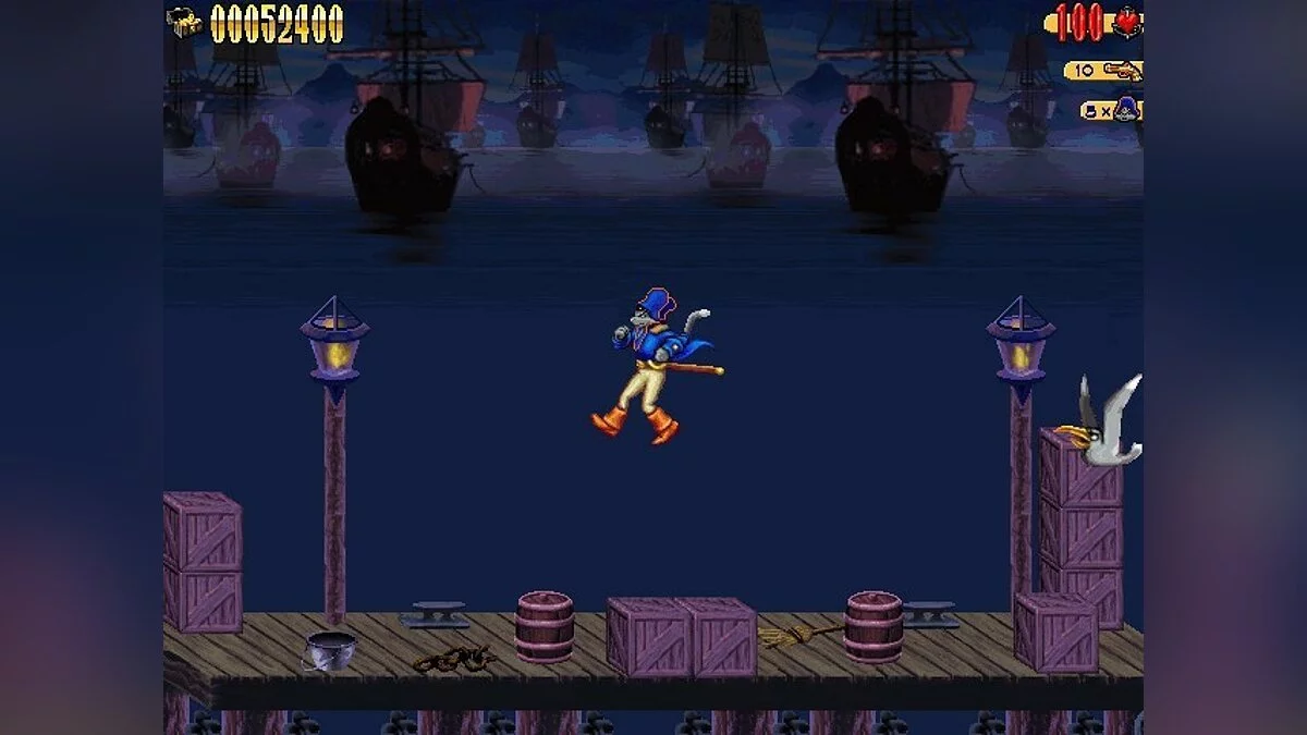 Скриншот из игры Claw - 23