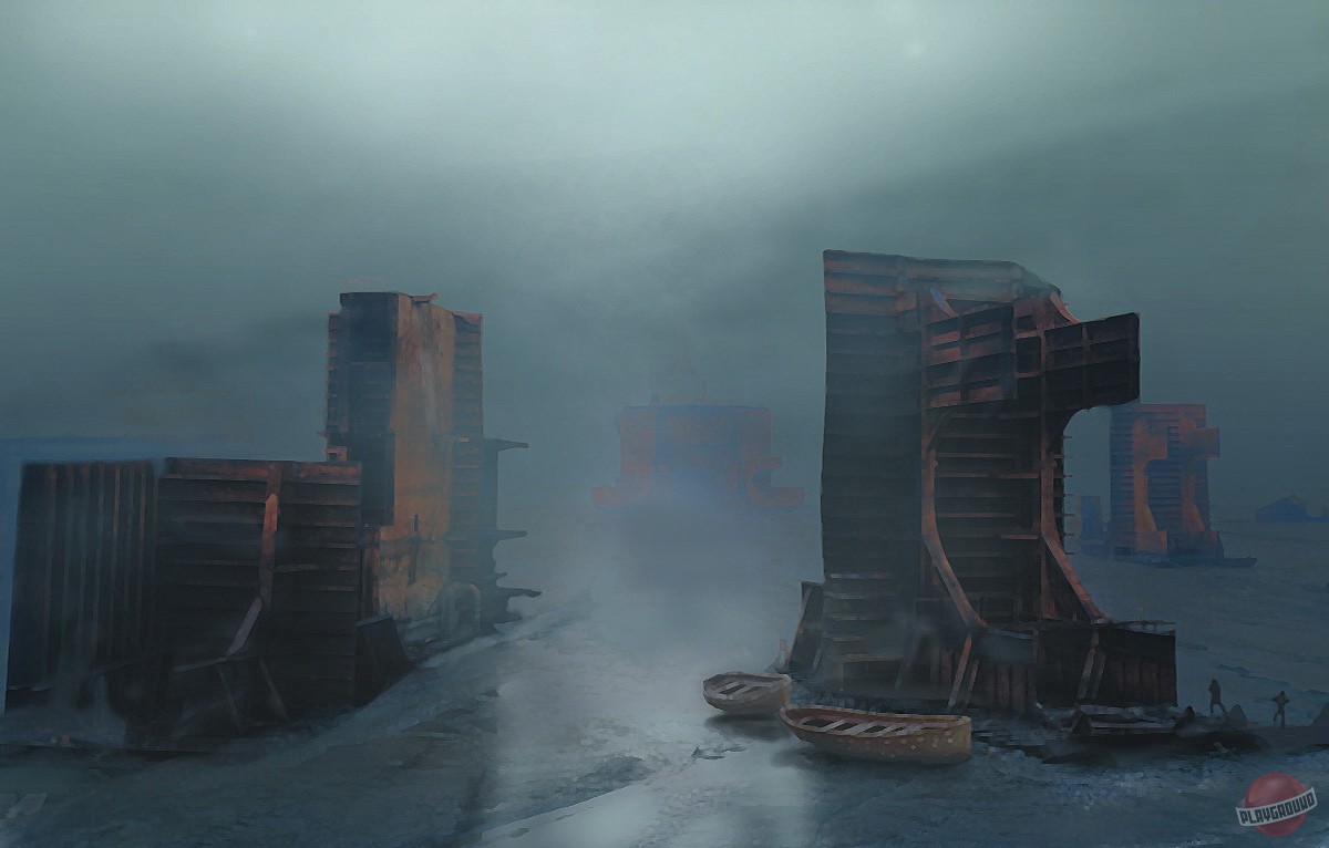 Скриншот из игры Condemned 2: Bloodshot - 37