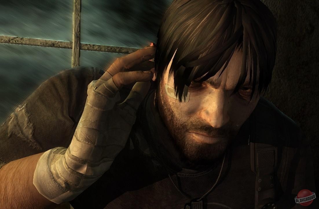 Скриншот из игры Condemned 2: Bloodshot - 13