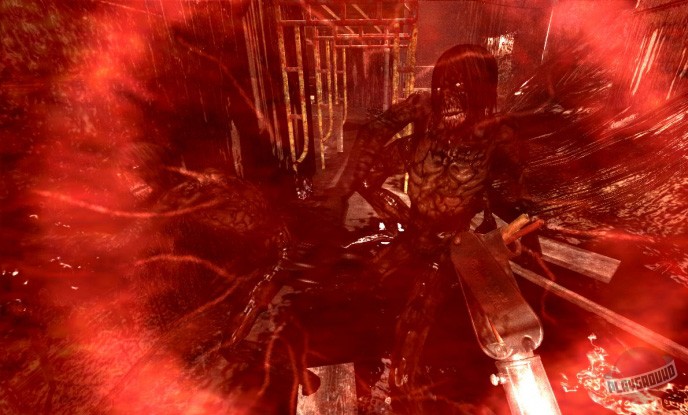 Скриншот из игры Condemned 2: Bloodshot - 23