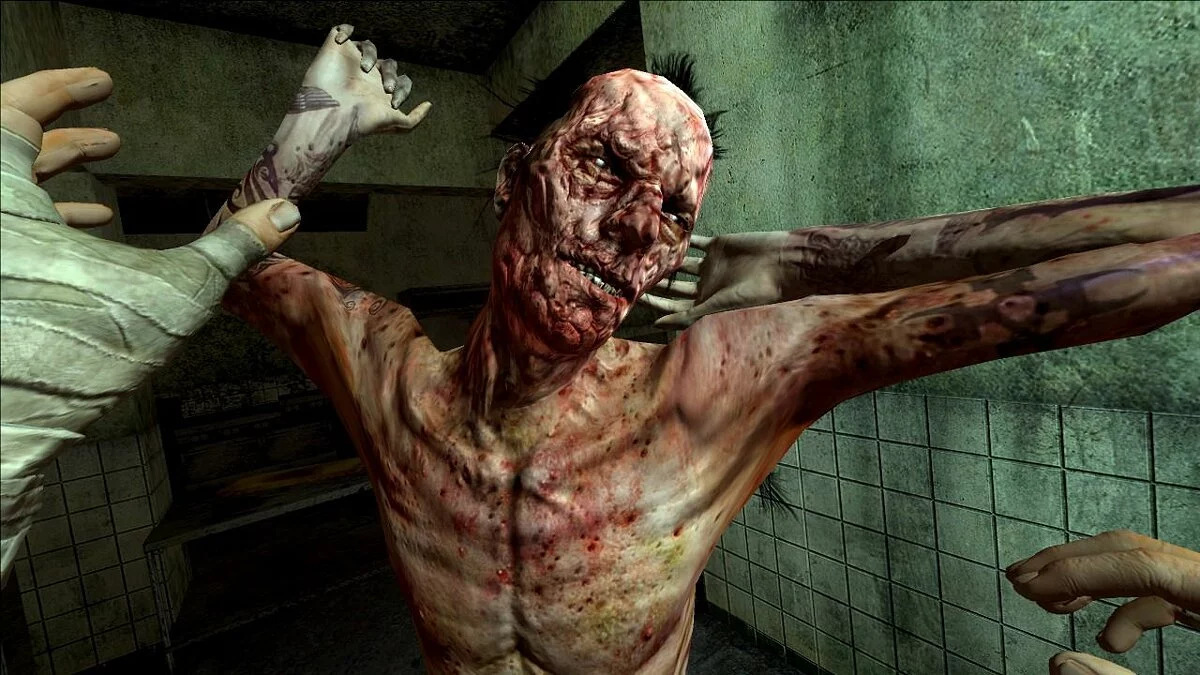 Скриншот из игры Condemned 2: Bloodshot - 7