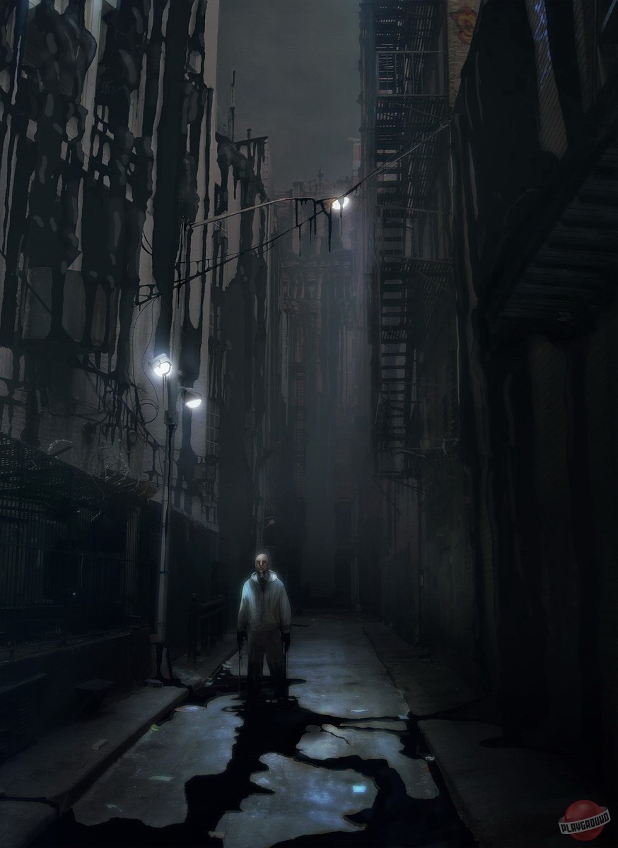 Скриншот из игры Condemned 2: Bloodshot - 25