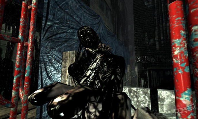 Скриншот из игры Condemned 2: Bloodshot - 39