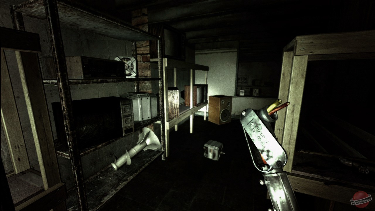 Скриншот из игры Condemned 2: Bloodshot - 38