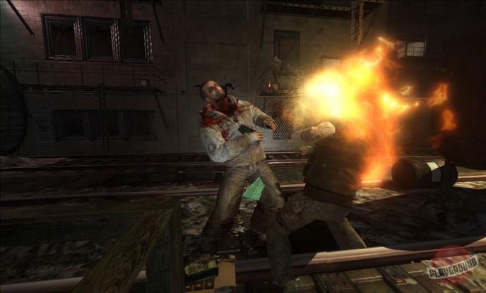 Скриншот из игры Condemned 2: Bloodshot - 32