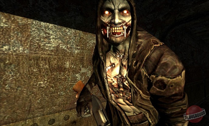 Скриншот из игры Condemned 2: Bloodshot - 6