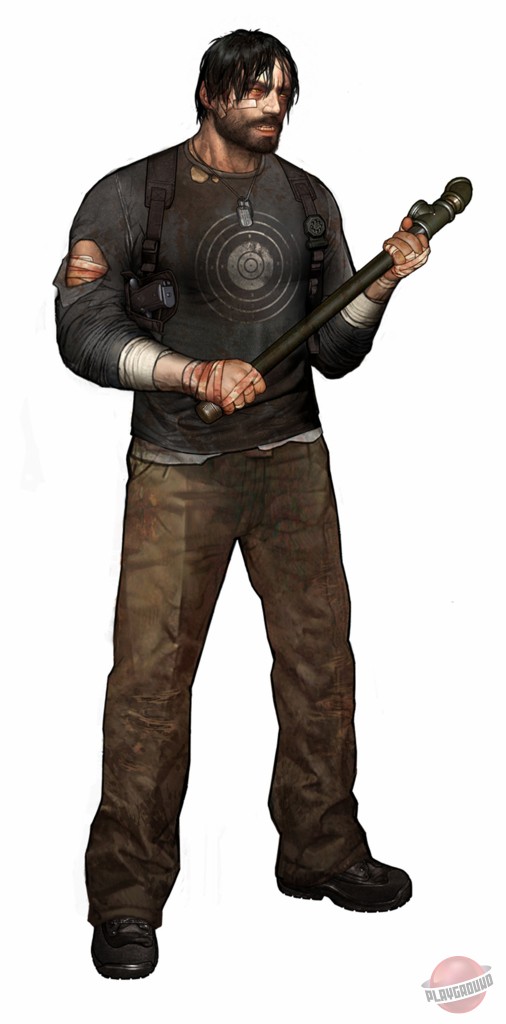 Скриншот из игры Condemned 2: Bloodshot - 30