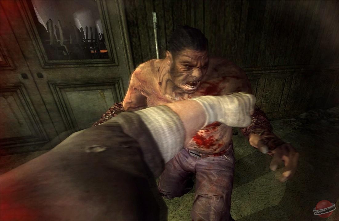 Скриншот из игры Condemned 2: Bloodshot - 10