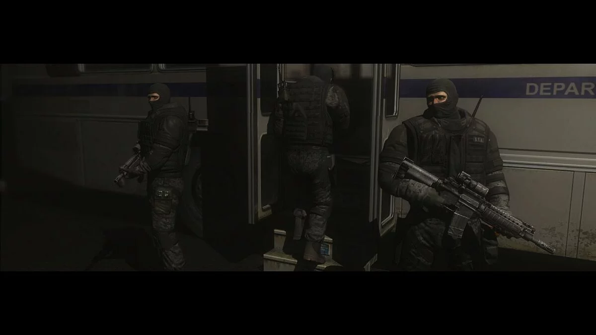 Скриншот из игры Condemned 2: Bloodshot - 22