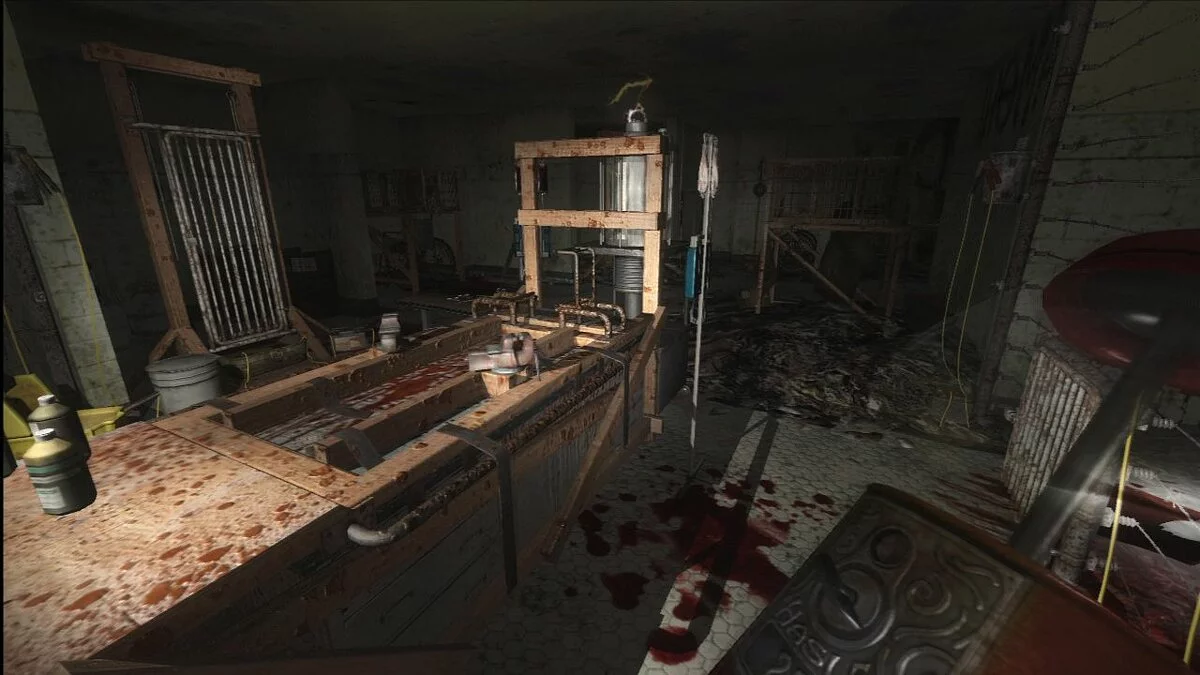 Скриншот из игры Condemned 2: Bloodshot - 16