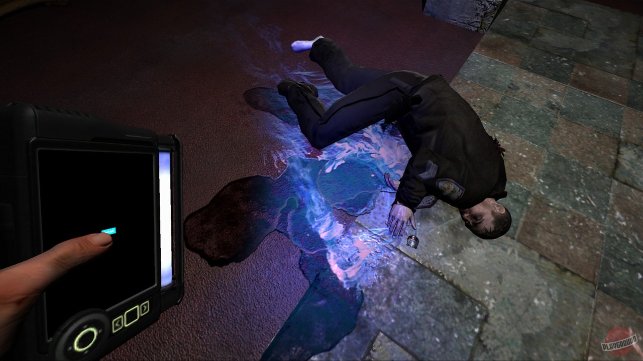 Скриншот из игры Condemned 2: Bloodshot - 33