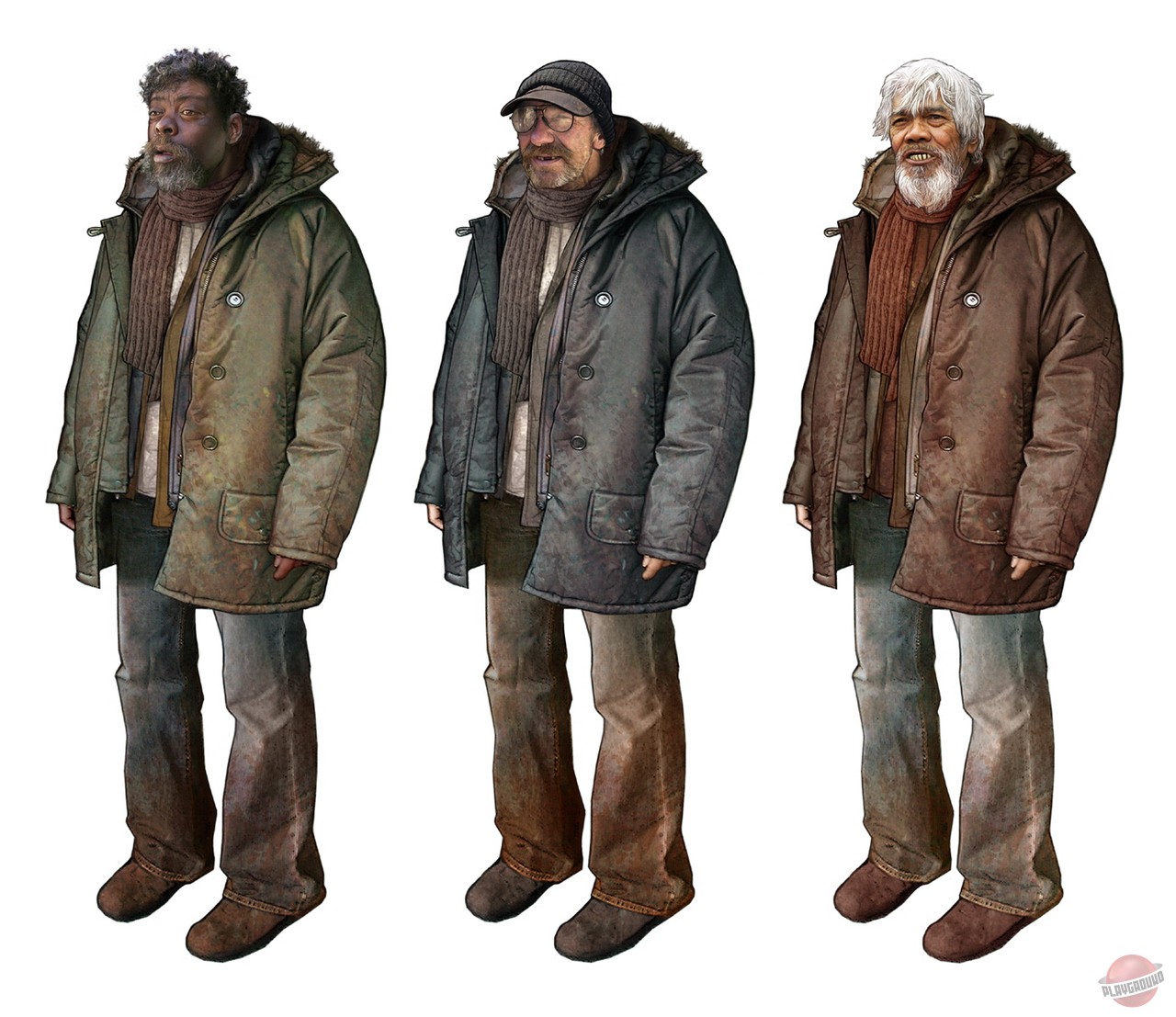 Скриншот из игры Condemned 2: Bloodshot - 29