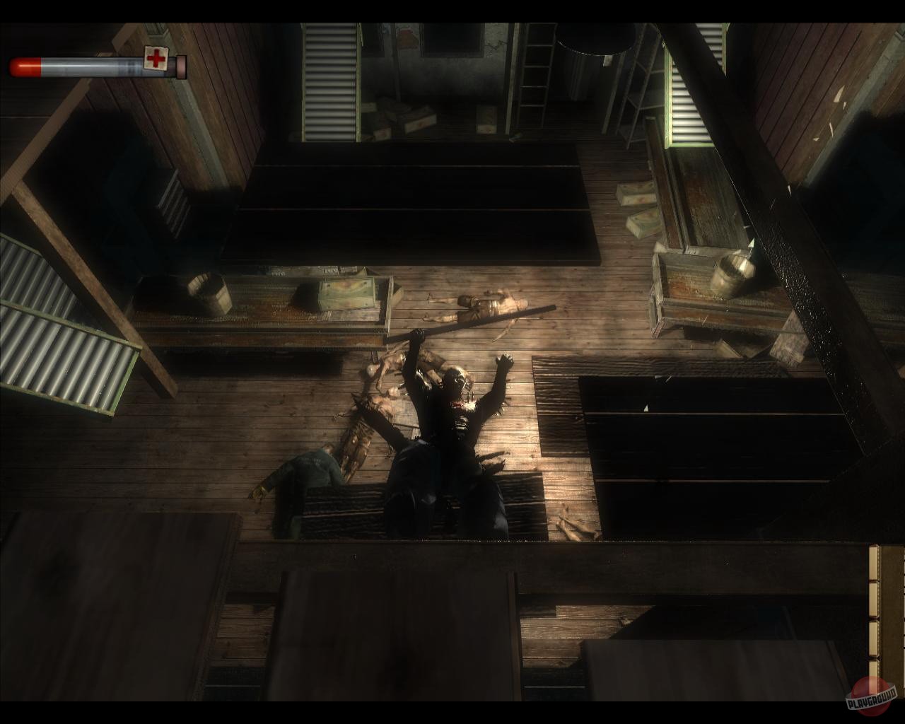 Скриншот из игры Condemned: Criminal Origins - 49