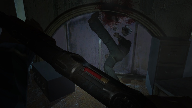 Скриншот из игры Condemned: Criminal Origins - 129