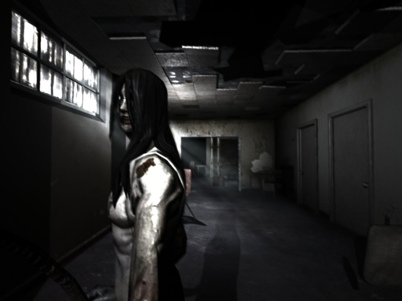 Скриншот из игры Condemned: Criminal Origins - 42