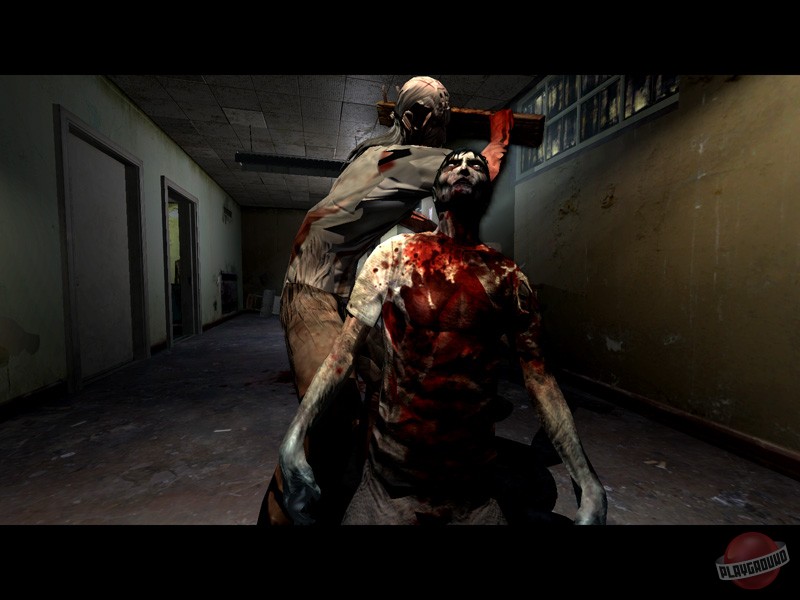 Скриншот из игры Condemned: Criminal Origins - 156