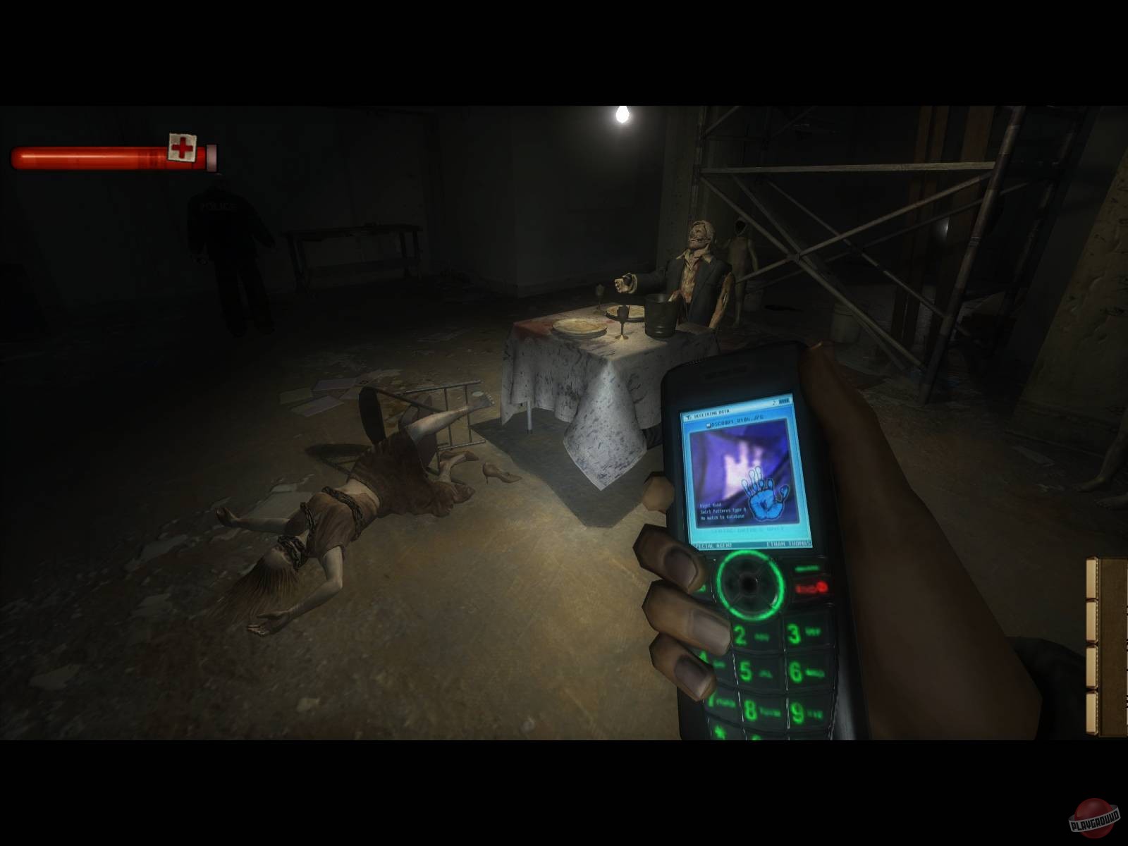 Скриншот из игры Condemned: Criminal Origins - 12