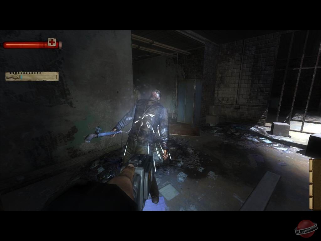 Скриншот из игры Condemned: Criminal Origins - 131