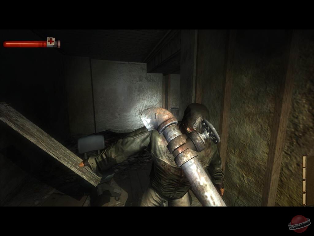 Скриншот из игры Condemned: Criminal Origins - 54