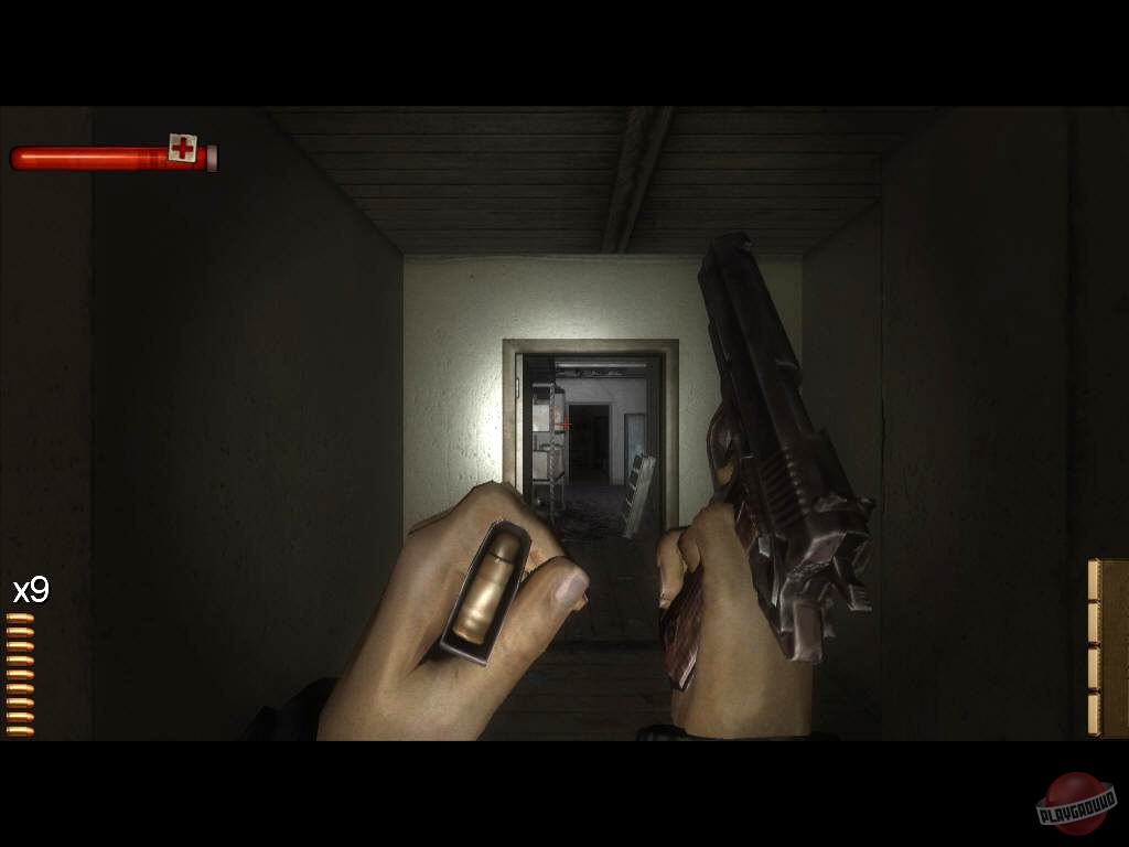 Скриншот из игры Condemned: Criminal Origins - 19