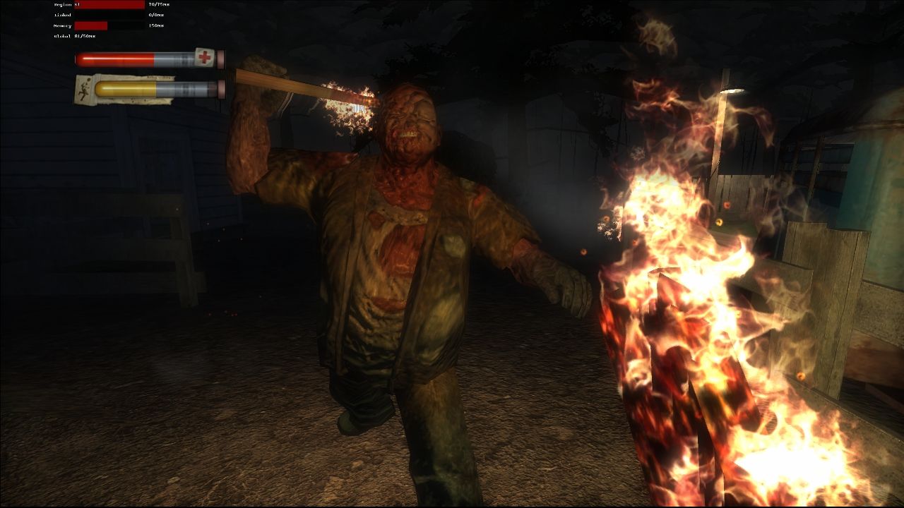 Скриншот из игры Condemned: Criminal Origins - 145