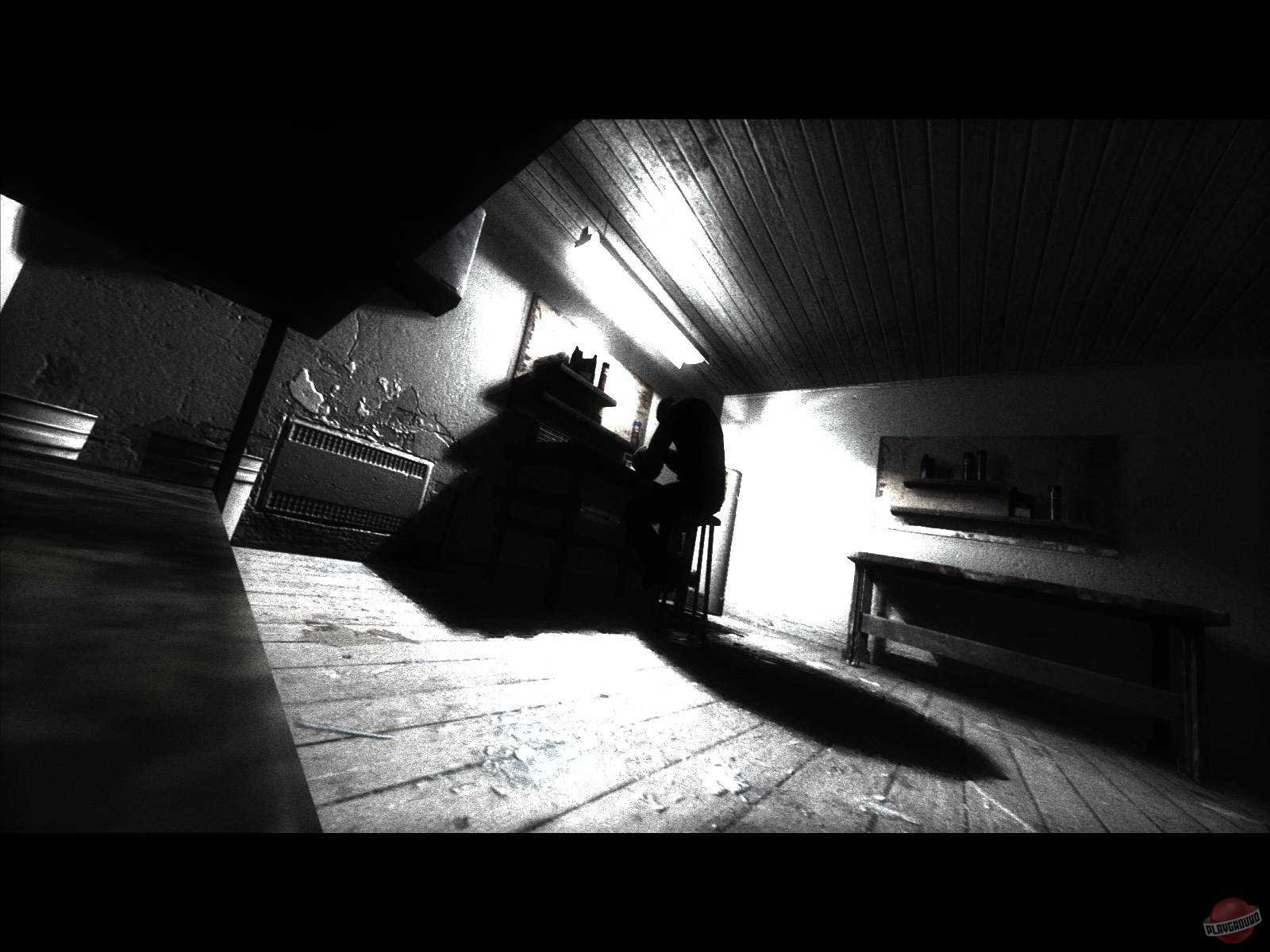 Скриншот из игры Condemned: Criminal Origins - 146