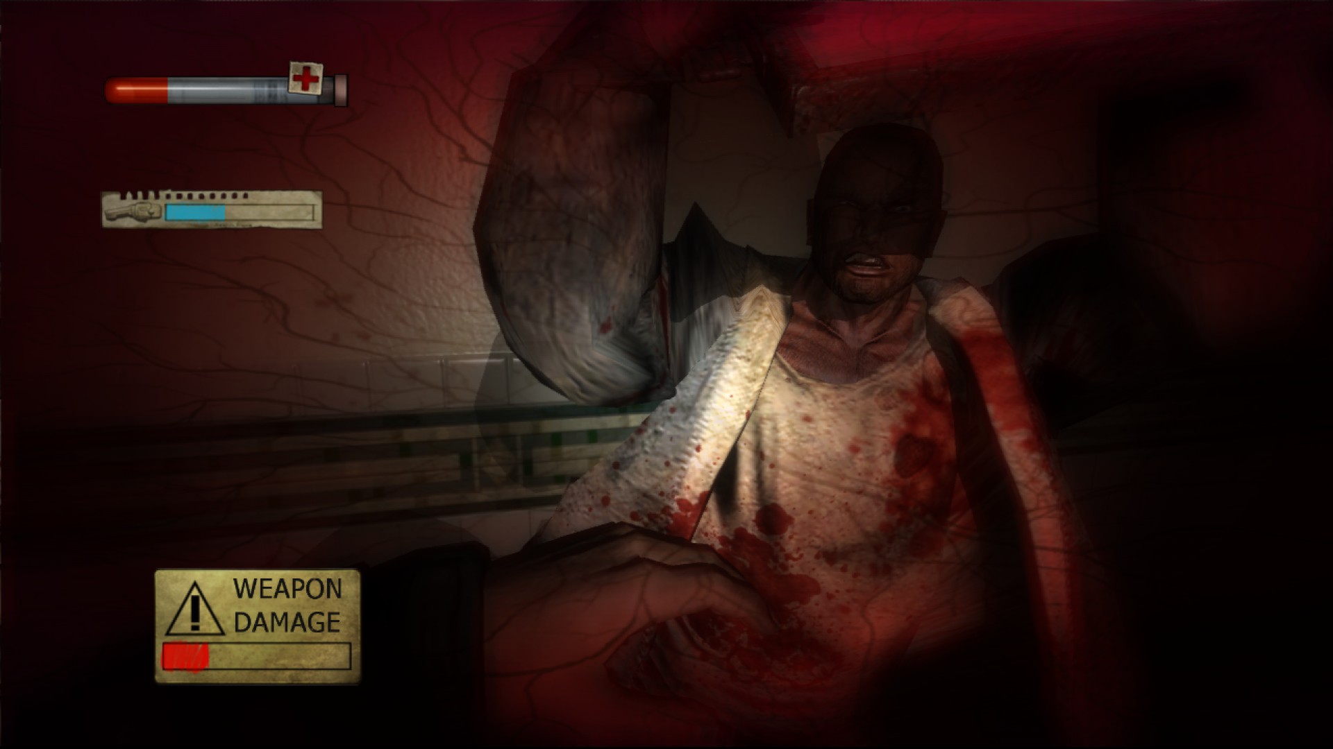 Скриншот из игры Condemned: Criminal Origins - 29